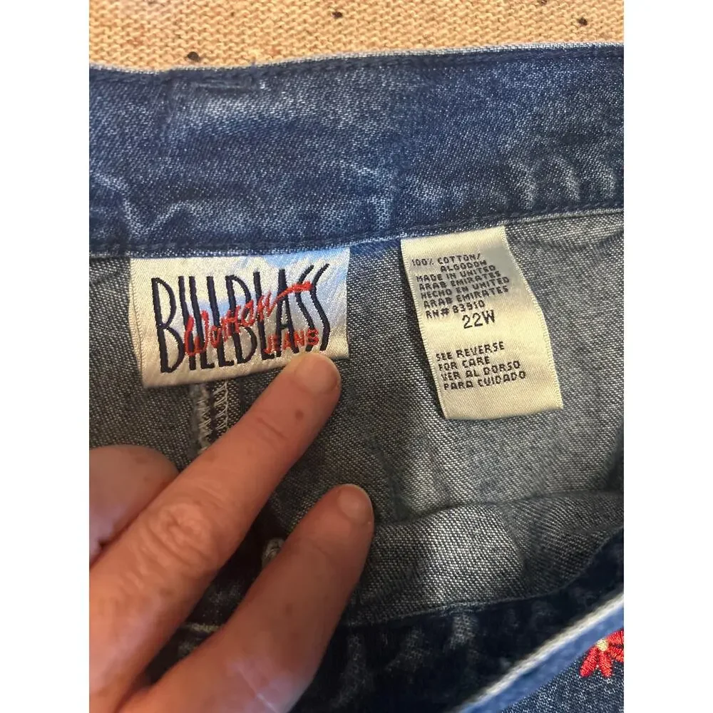 bill blass excellent pre